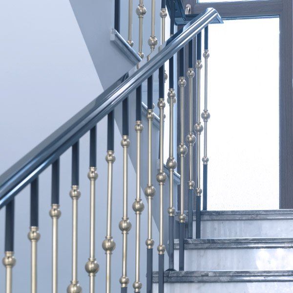 Barandilla de escalera