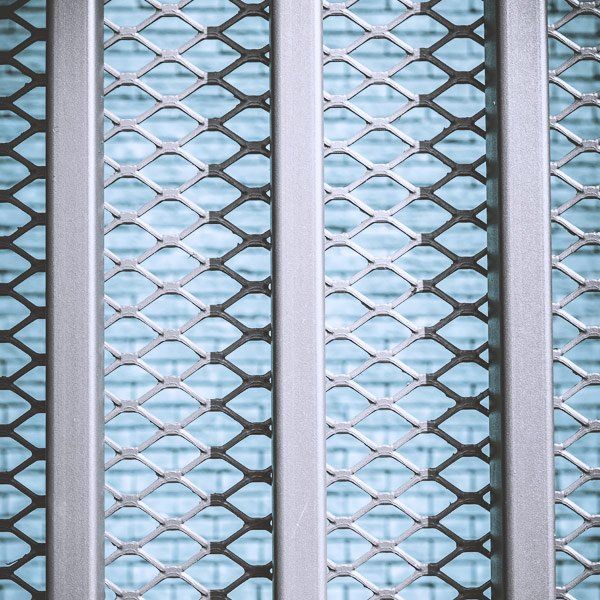 Reja metálica Valladolid