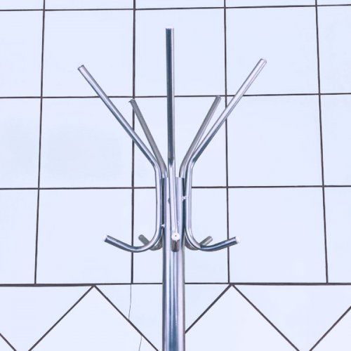 Perchero de aluminio