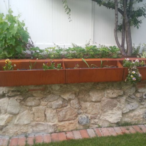 Maceteros | FACIM 87