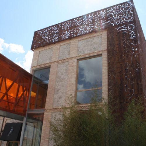 Elemento arquitectónico | FACIM 44