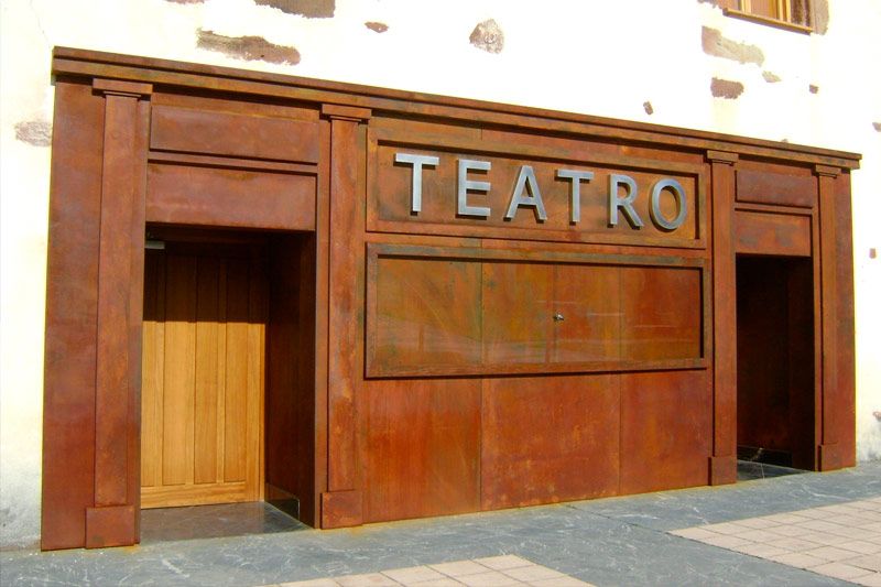 Proyectos de construcción metálica