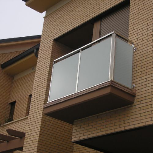 Balcón residencia | FACIM 4