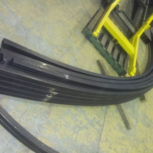 Perfiles curvados | CURVADO 7