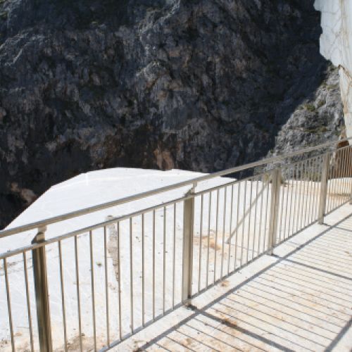 Barandilla exterior | FACIM 25