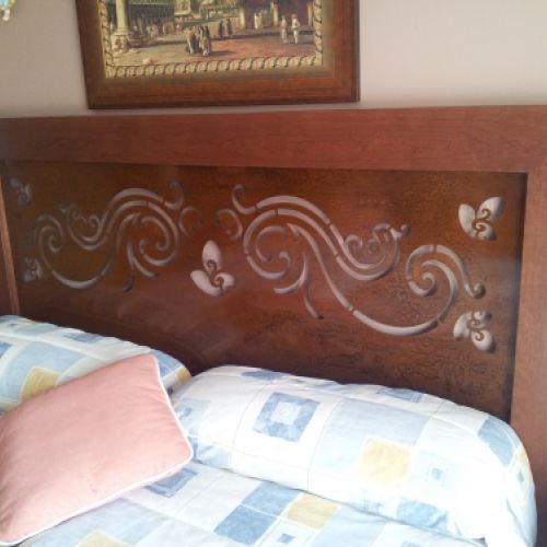 Cabecero cama | FACIM 68