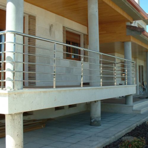 Barandilla galería | FACIM 7