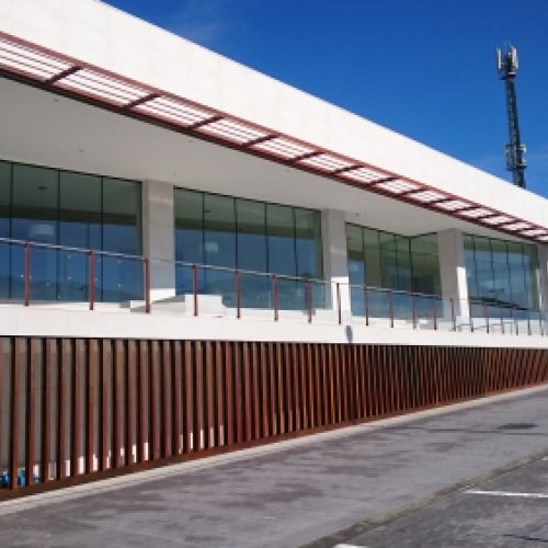 Valla diseño | FACIM 93