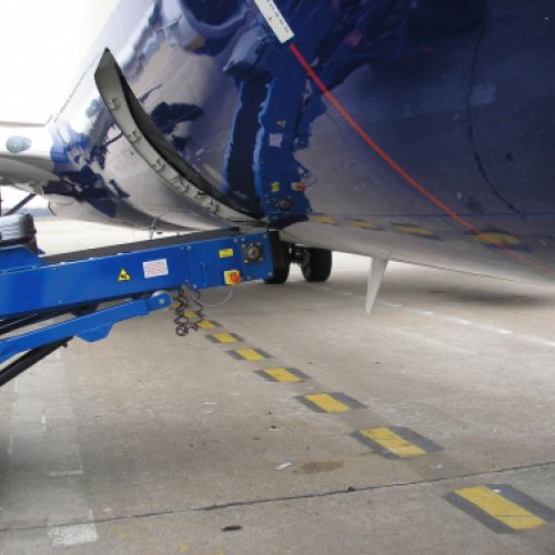 Cinta transportadora de equipajes | HANDLING 7
