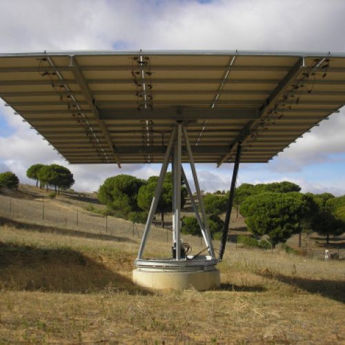 Elemento placa solar | FACIM 61