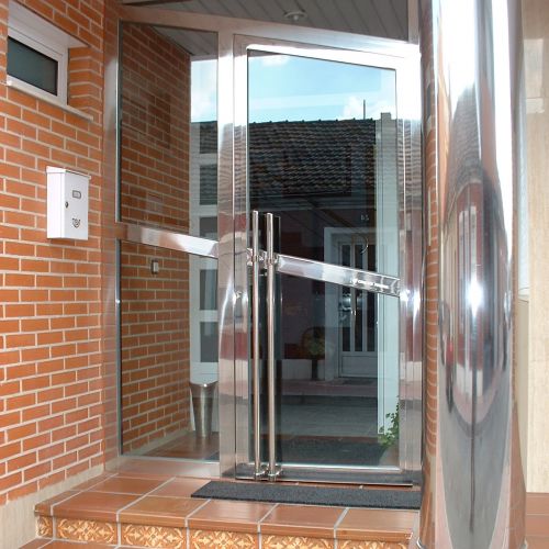 Puerta vivienda | FACIM 15