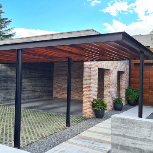 Estructura jardín | FACIM 66