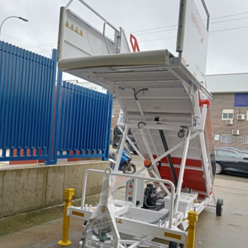 Escalera ERP/E MOT