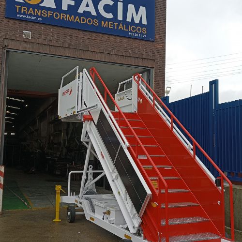 Escalera ERP/E MOT