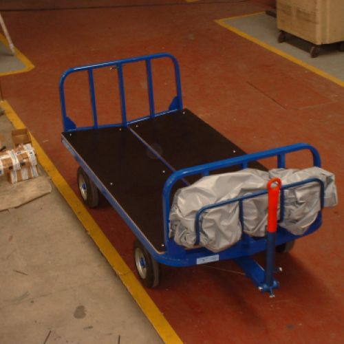 Carro portamaletas PMIII