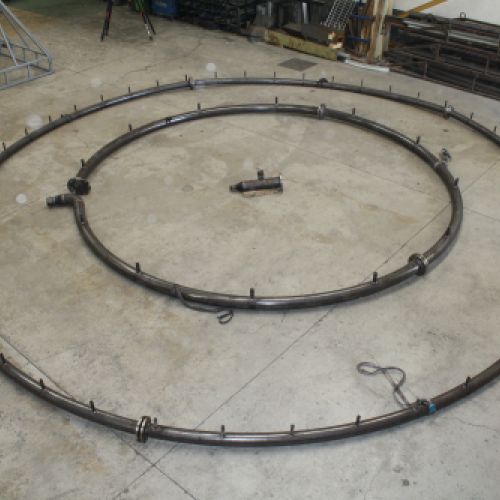 Ensamblaje curvado | CURVADO 5