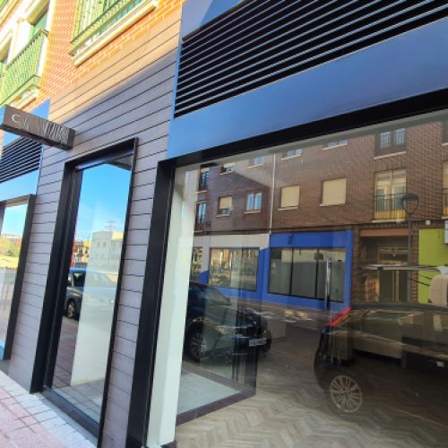 Fachada vivienda | FACIM 90