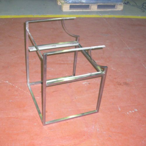 Soporte metálico | FACIM 58