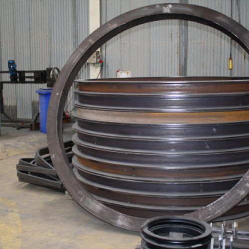 Anillo curvado | CURVADO 3