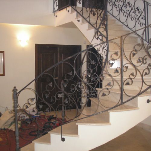 Filigrana escalera | FACIM 3