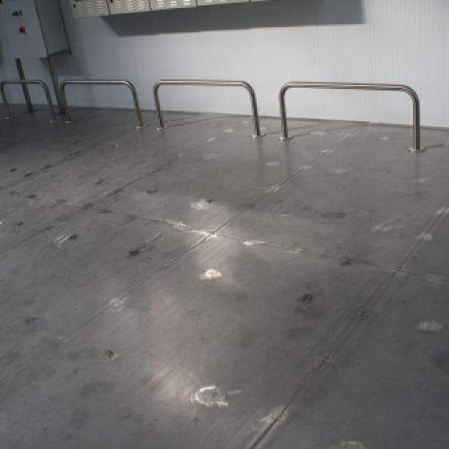 Suelo metálico | FACIM 63