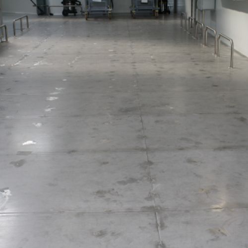 Suelo fábrica | FACIM 64