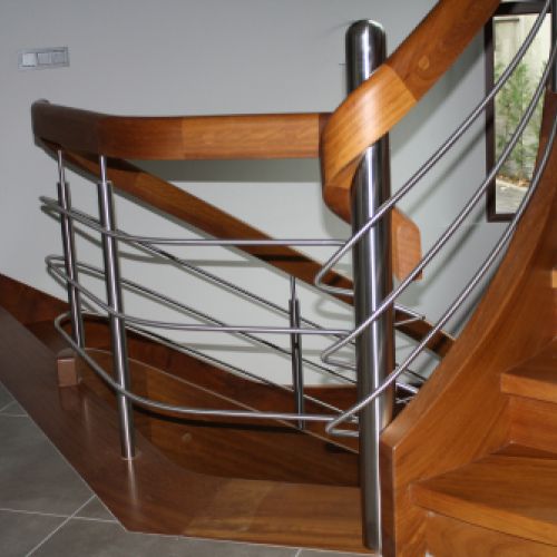 Ornamento escalera | FACIM 29