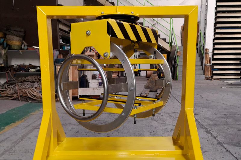 Especialistas en el curvado de perfiles