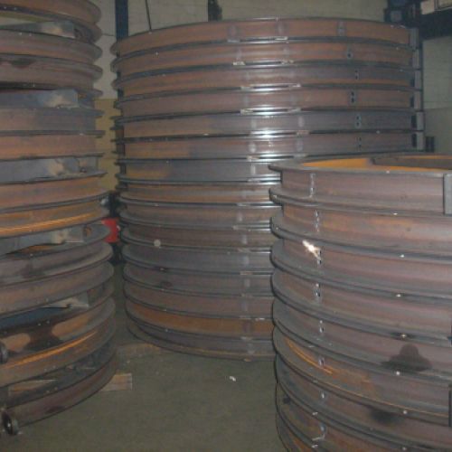 Vigas circular | FACIM 60