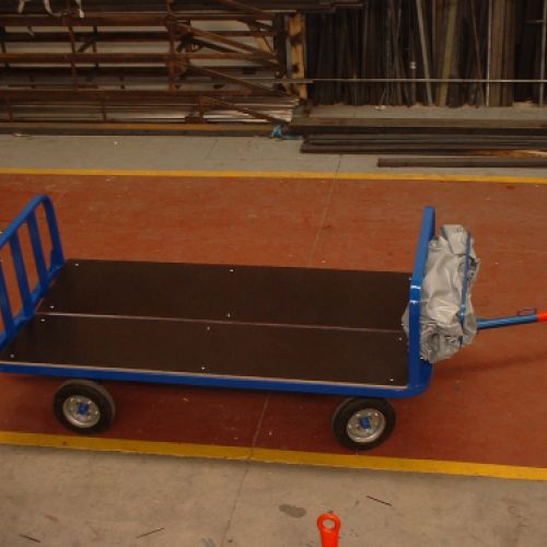 Carro portamaletas PMIII