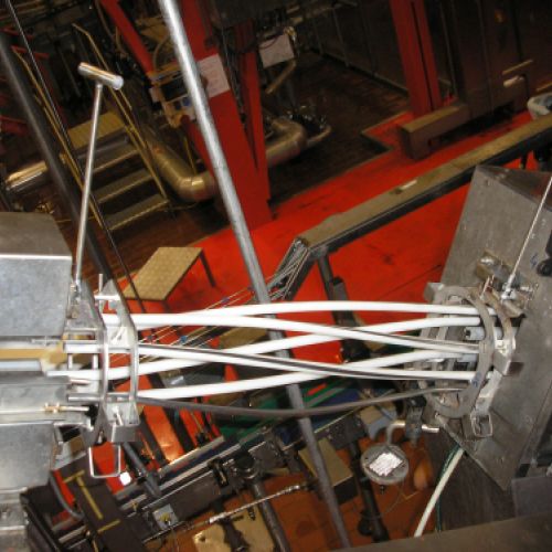 Componente industrial | FACIM 50