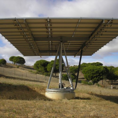 Elemento placa solar | FACIM 61