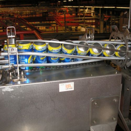 Estructura fábrica | FACIM 46