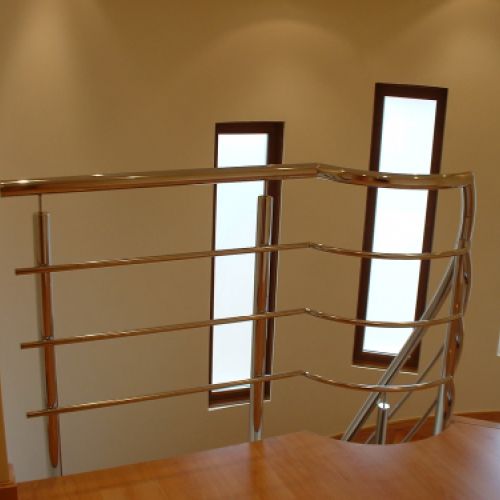 Barandilla interior | FACIM 8