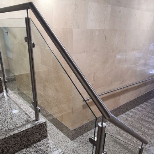 Barandilla escalera | FACIM 91