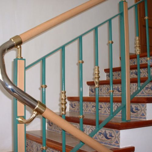 Curvatura escalera | FACIM 24