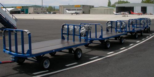 handling para aeropuertos a medida