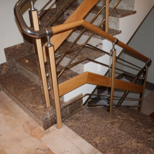 Estructura escaleta | FACIM 38